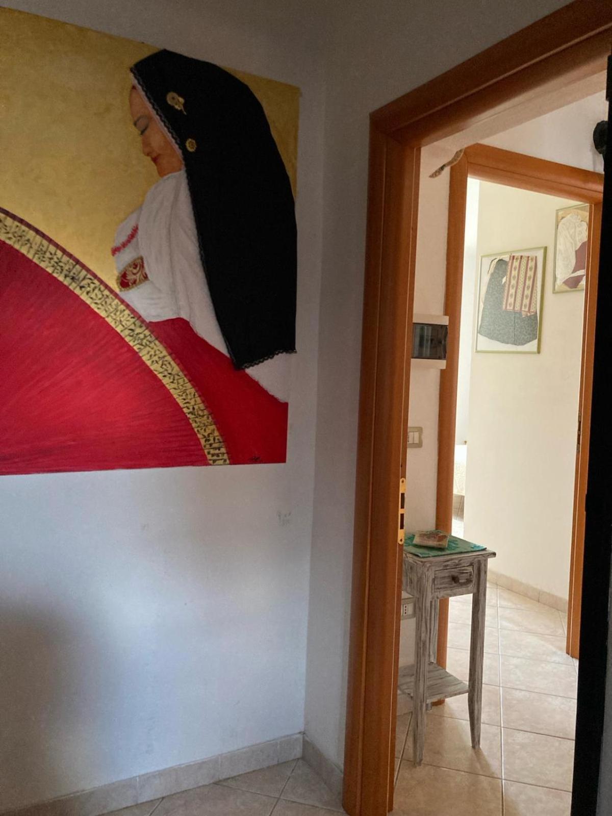 S'Imbusthouse Apartment Oristano Exterior photo